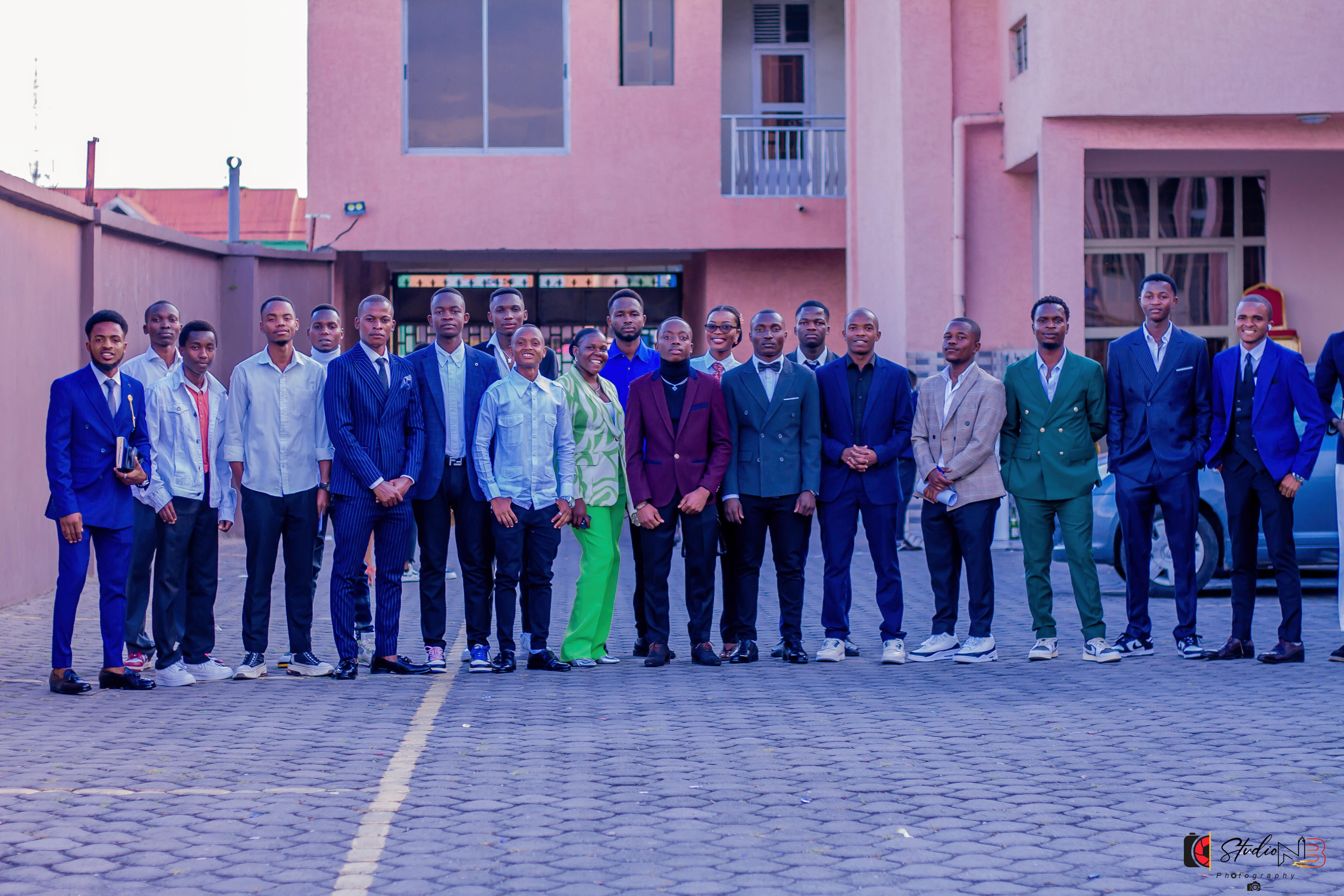 Investiture du nouveau comite